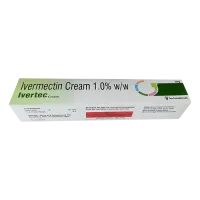 Фото Ивермектин крем (Ivermic, Ivertec) :: полный аналог Солантра крем 1% 30г