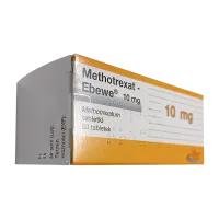 Фото Метотрексат-Эбеве 10мг таблетки №50