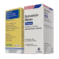 Фото Эпирубицин 50мг 25мл фл. №1