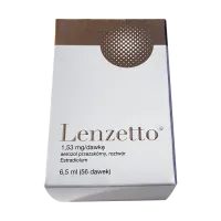 Фото Лензетто 1,53мг трансдерм. спрей 6,5мл (56 доз)