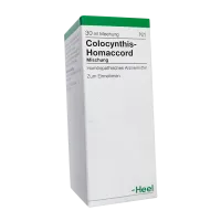 Фото Колоцинтис (Colocynthis) гомаккорд Heel капли 30мл