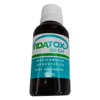 Фото Видатокс (Vidatox) 30CH капли фл. 30мл