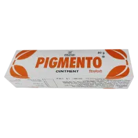 Фото Пигменто Псорален мазь (на основе Psoralea corylifolia, растительные компоненты) ПУВА-терапия, в т.ч. при витилиго 50г