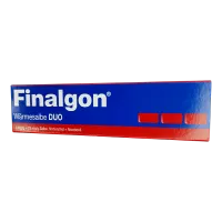 Фото Финалгон мазь (Finalgon DUO) Германия 20г