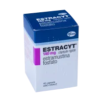 Фото Эстрацит капсулы 140мг №40 Эстрамустин