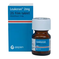 Фото Лейкеран Aspen табл. 2мг №25