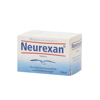Неурексан (Neurexan Heel) таб. №50