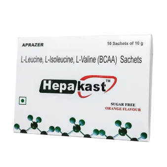 Гепакаст (Hepakast), Хепакаст саше 10г №10