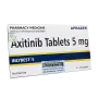 Инлибест Акситиниб (Inlybest 5) :: Инлита аналог 5мг таб. №28